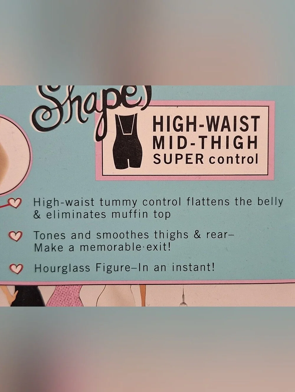 SPANX | High Waist, Mid-Thigh Super Control